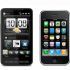 HTC HD2 vs iPhone 3Gs